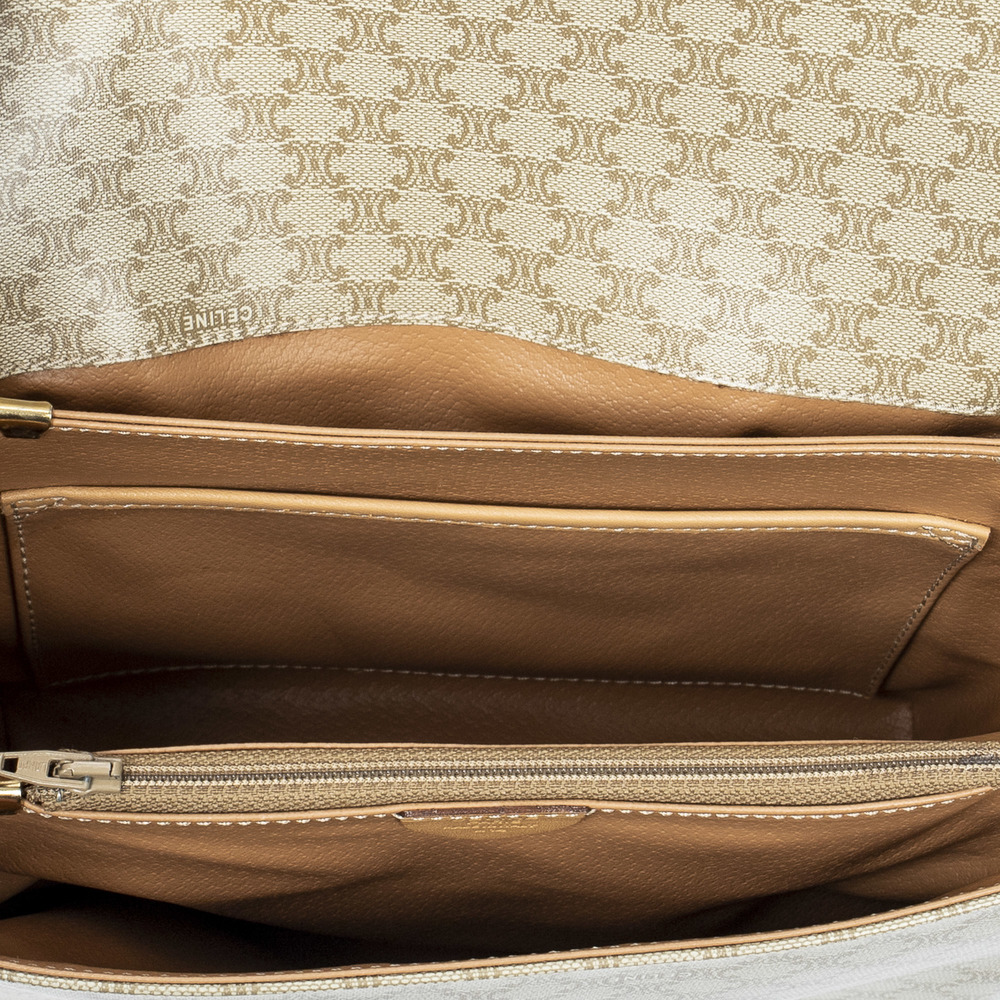 Celine Vintage Flap Crossbody - Picture 7 of 8